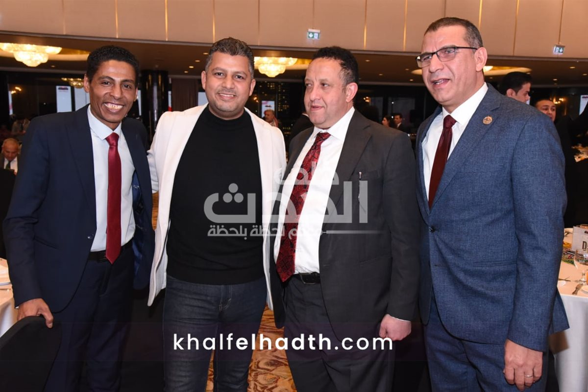 حفل افطار القبائل 