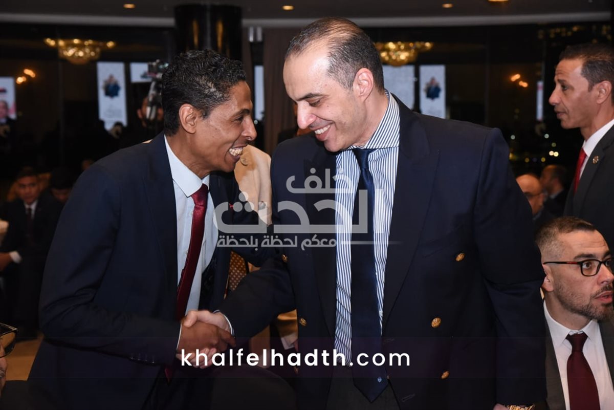 حفل افطار القبائل 