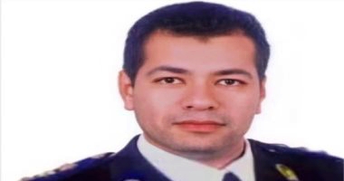 المقدم محمد مبروك&nbsp;