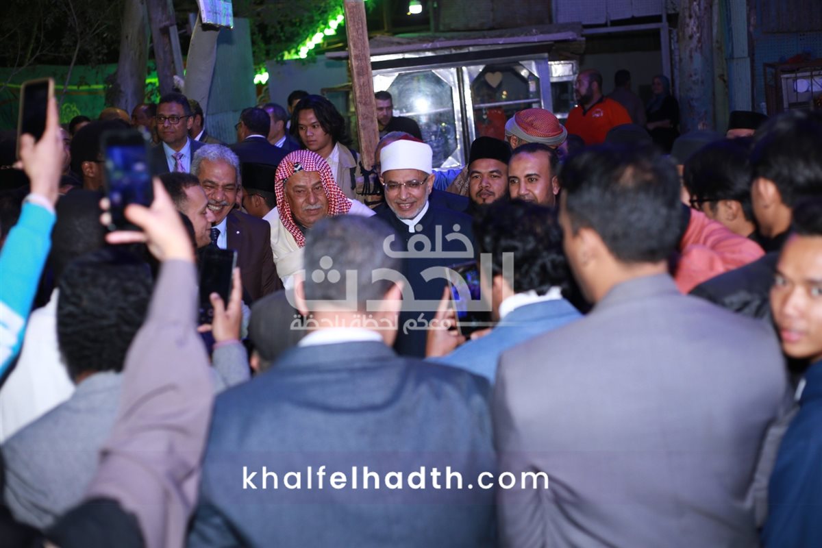 افطار مؤسسة الدكتور حمدي طه