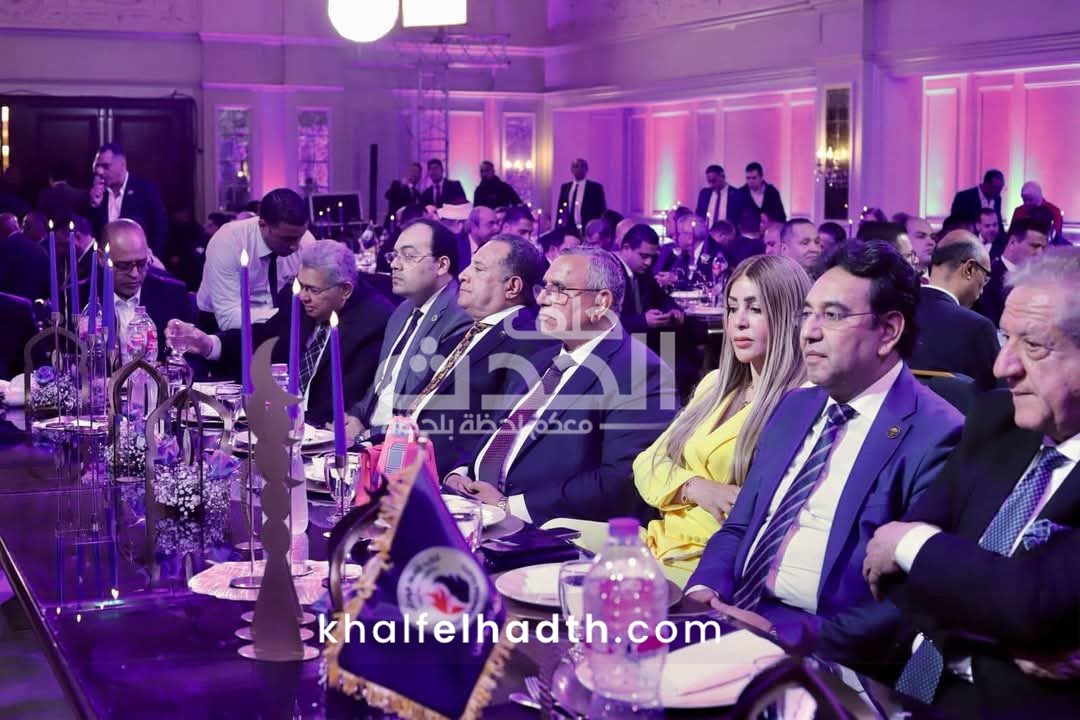 احتفالية حزب حماة الوطن