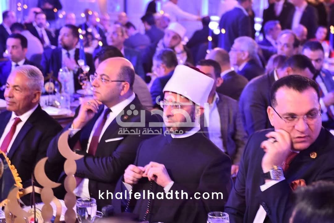 احتفالية حزب حماة الوطن