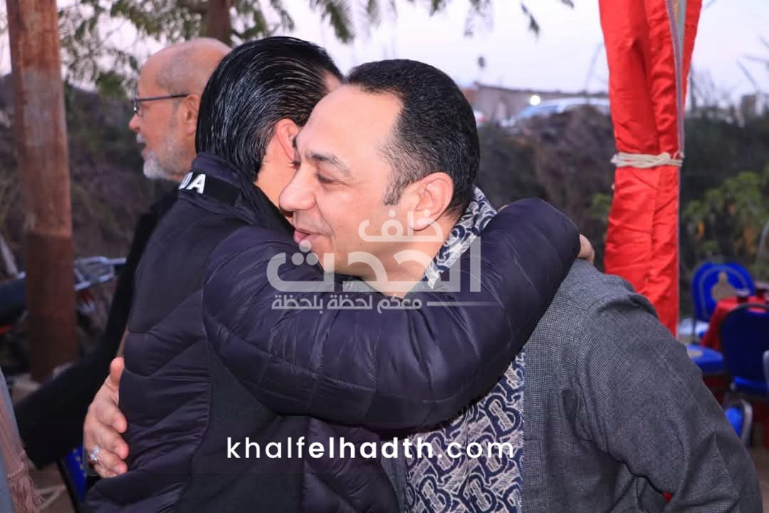 حفل افطار حزب الشعب الجمهوري بأبو كبير 