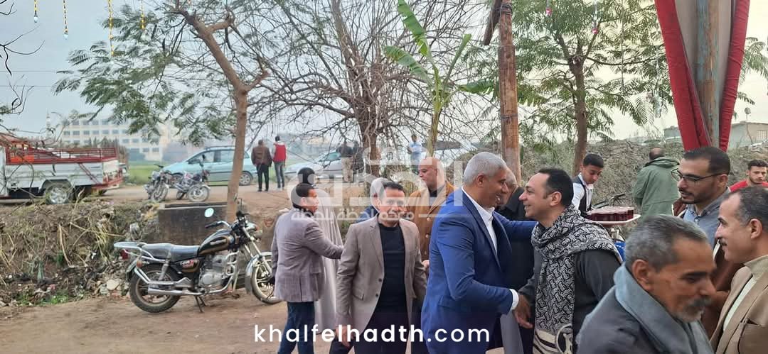 حفل افطار حزب الشعب الجمهوري بأبو كبير 
