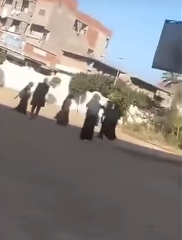 مدير مدرسة يعتدي على طالبة في فناء المدرسة بمحافظة البحيرة بـ