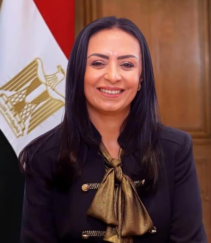 وزيرة التضامن