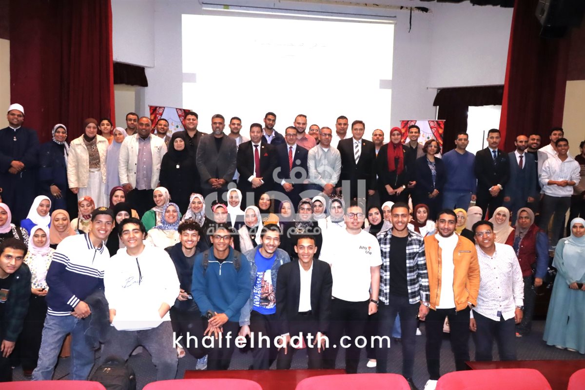 خيمة القيادات الشبابية 