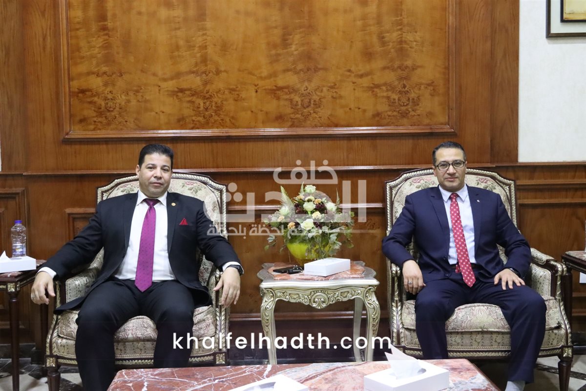 خيمة القيادات الشبابية 