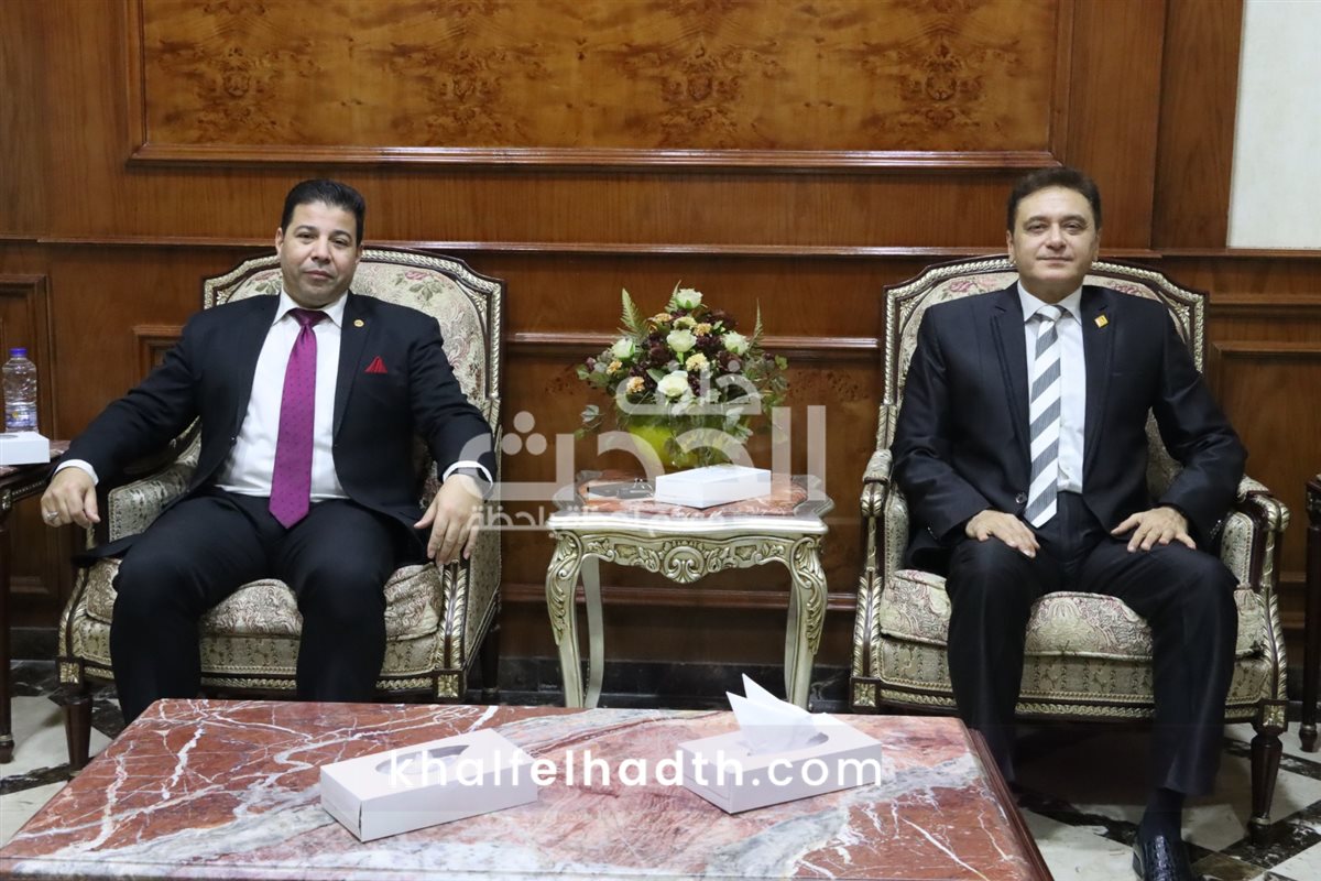 خيمة القيادات الشبابية 
