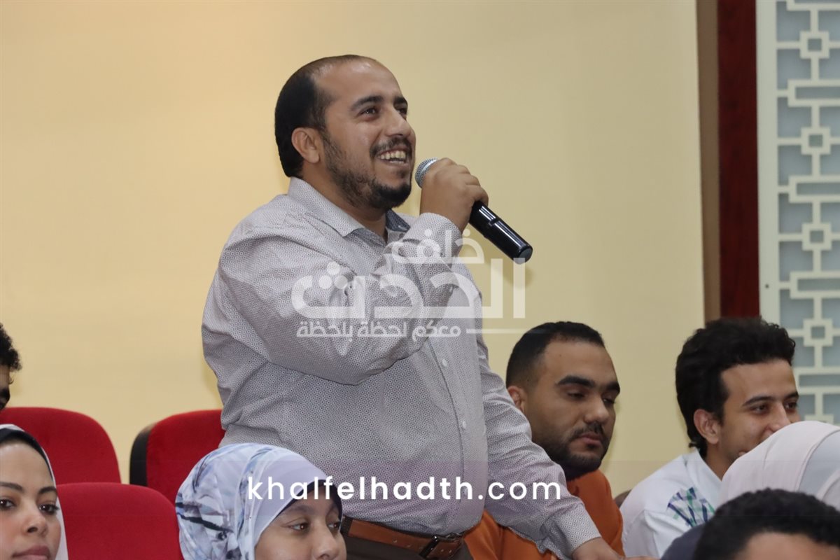 خيمة القيادات الشبابية 