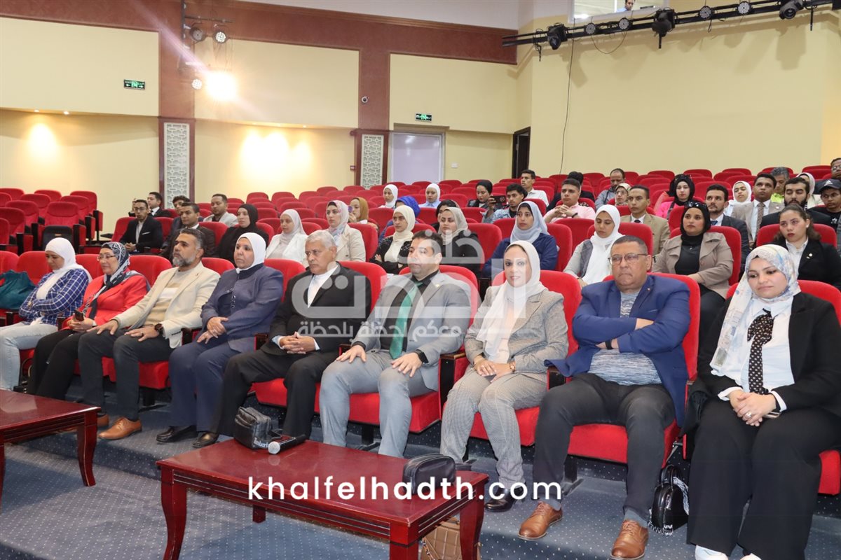 خيمة القيادات الشبابية 