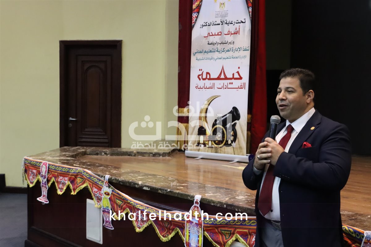 الدكتور محمد غنيم  