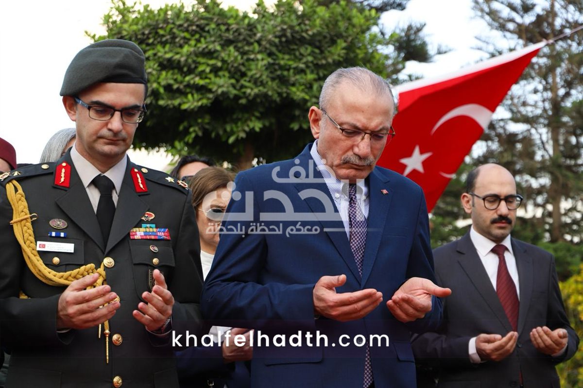 احتفالية بالذكرى الـ 110 ليوم الشهداء وانتصار 