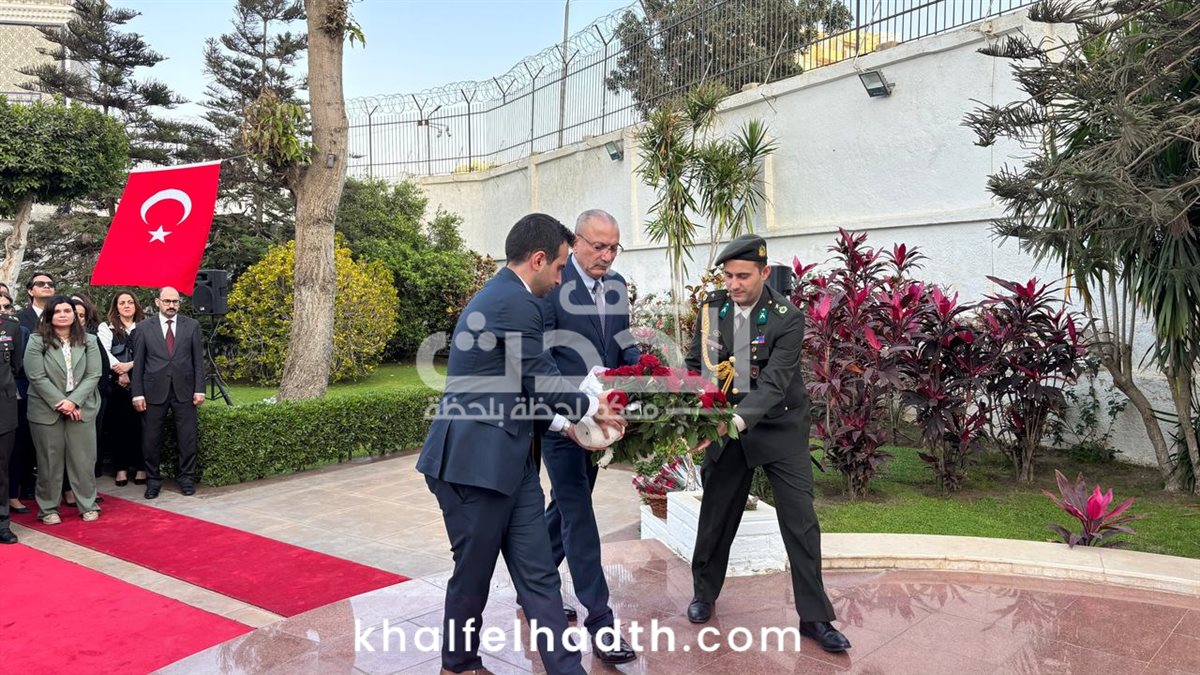 احتفالية بالذكرى الـ 110 ليوم الشهداء وانتصار 