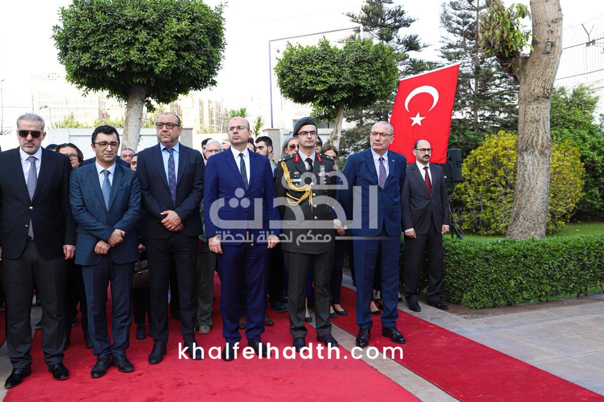 احتفالية بالذكرى الـ 110 ليوم الشهداء وانتصار 