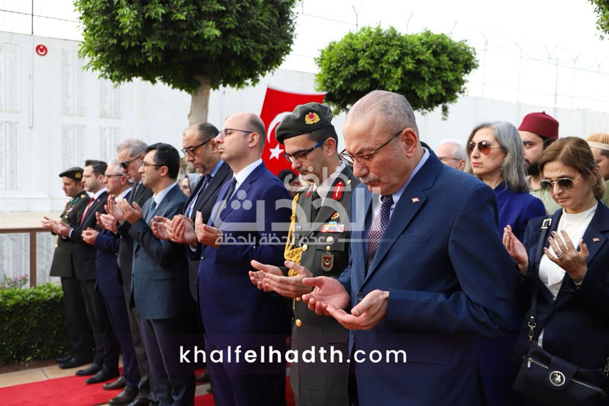 احتفالية بالذكرى الـ 110 ليوم الشهداء وانتصار 