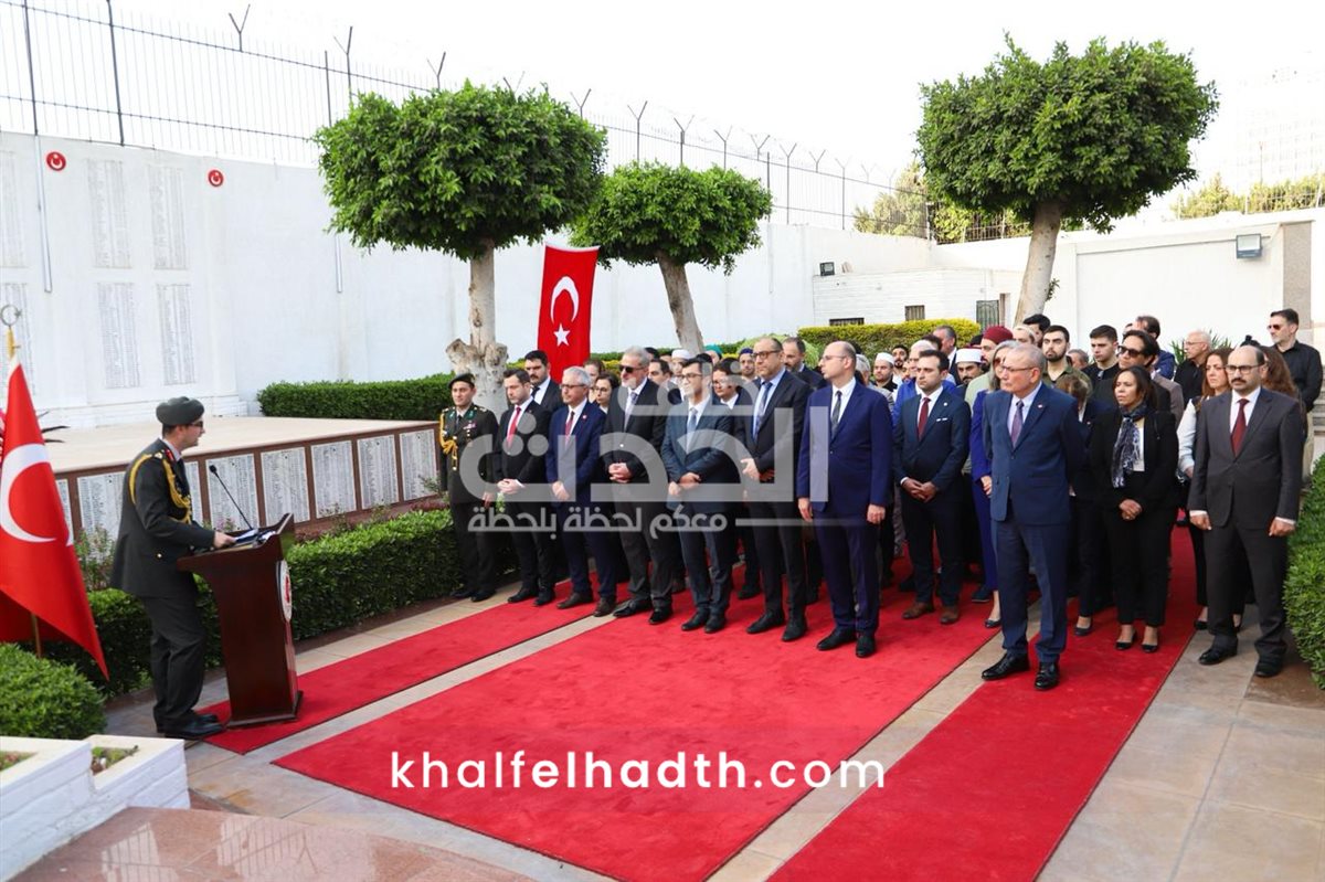 احتفالية بالذكرى الـ 110 ليوم الشهداء وانتصار 