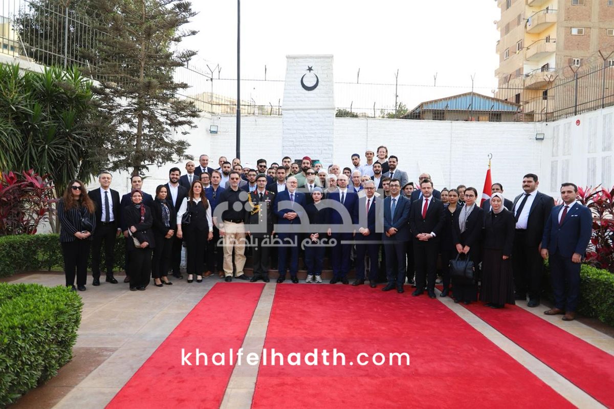 احتفالية بالذكرى الـ 110 ليوم الشهداء وانتصار 