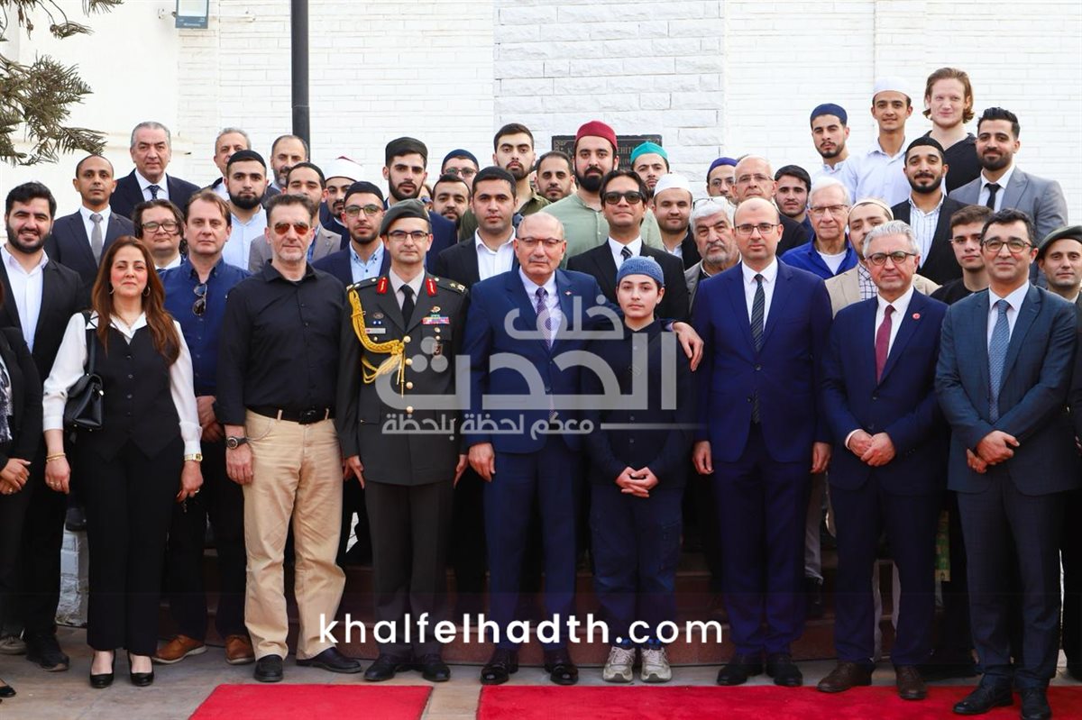 احتفالية بالذكرى الـ 110 ليوم الشهداء وانتصار 