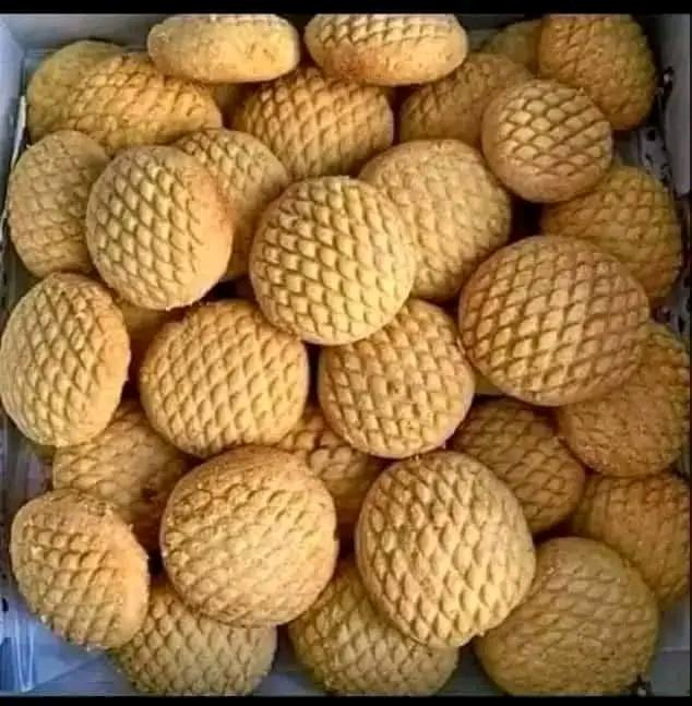 كحك العيد الدايب بالسمن الساخن