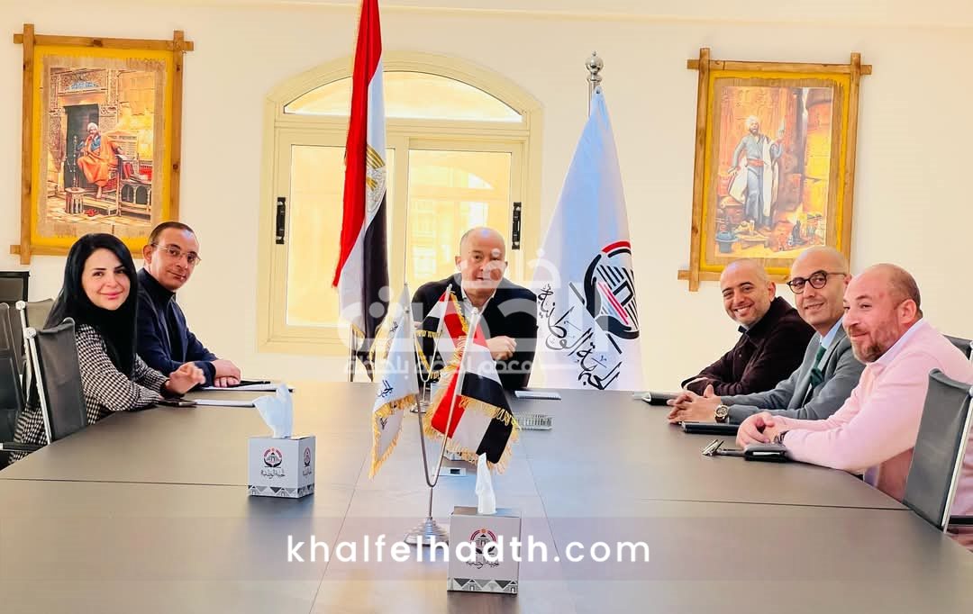 أمانة الذكاء الاصطناعي بحزب الجبهة الوطنية