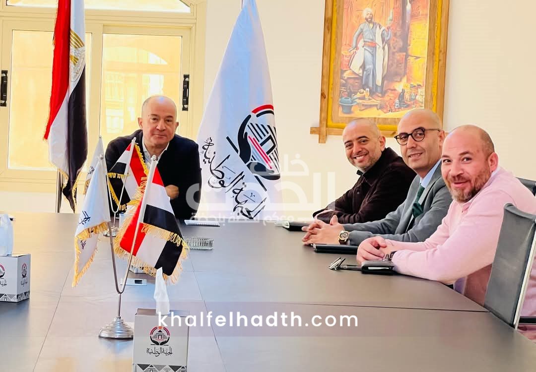 أمانة الذكاء الاصطناعي بحزب الجبهة الوطنية