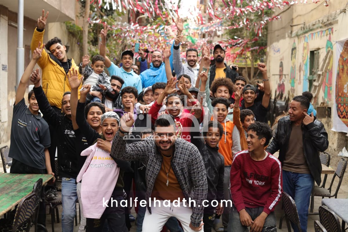 إفطار منشية الصدر للعام الثالث