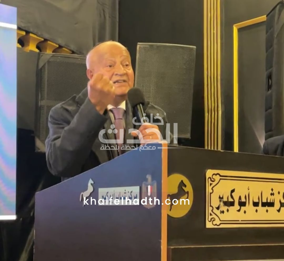 أول ظهور للدكتور علي المصيلحي بعد فترة العلاج 