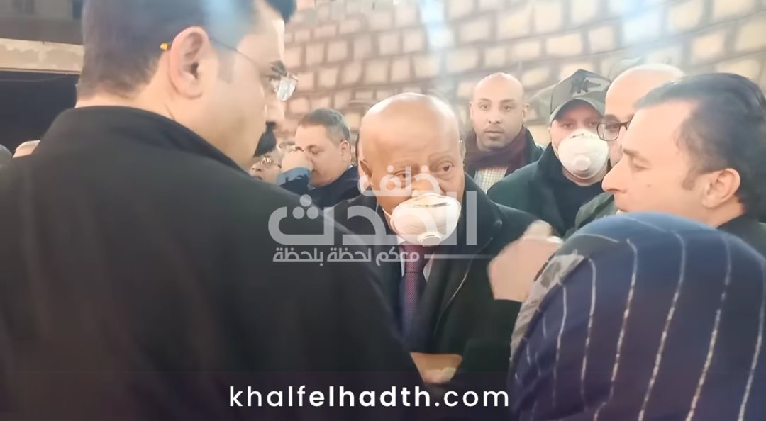 أول ظهور للدكتور علي المصيلحي بعد فترة العلاج 