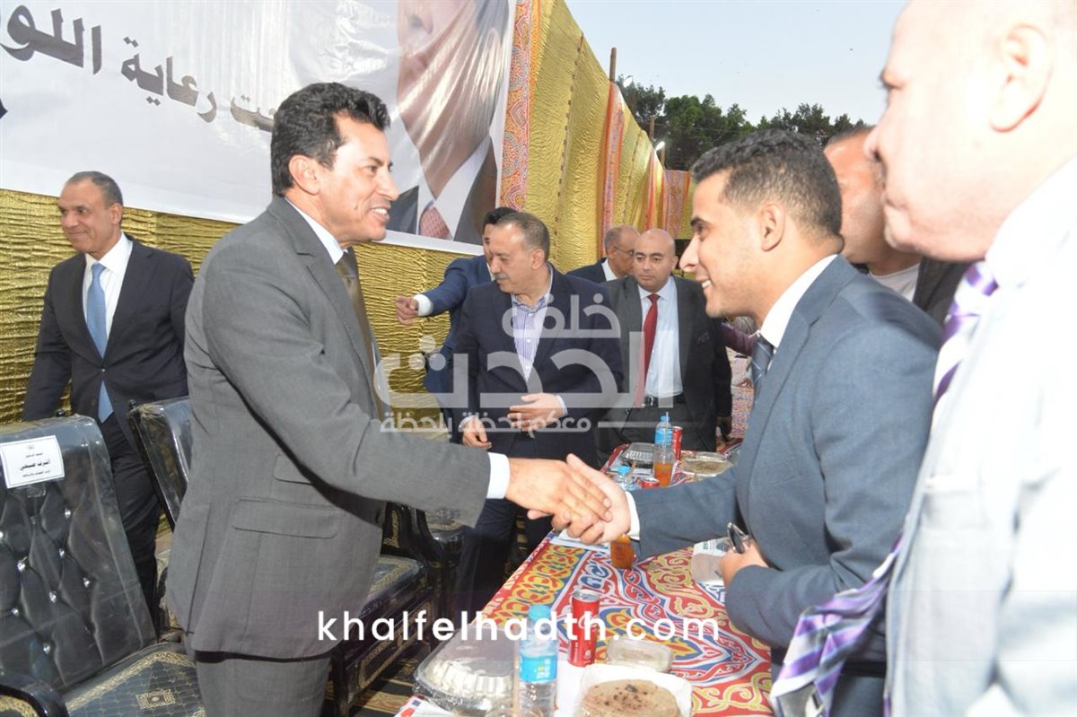 اتحاد بشبابها في أسيوط 