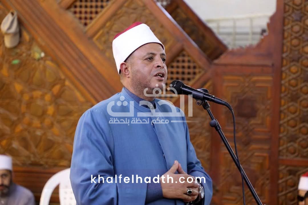 احتفالية مديرية أوقاف الشرقية بليلة القدر