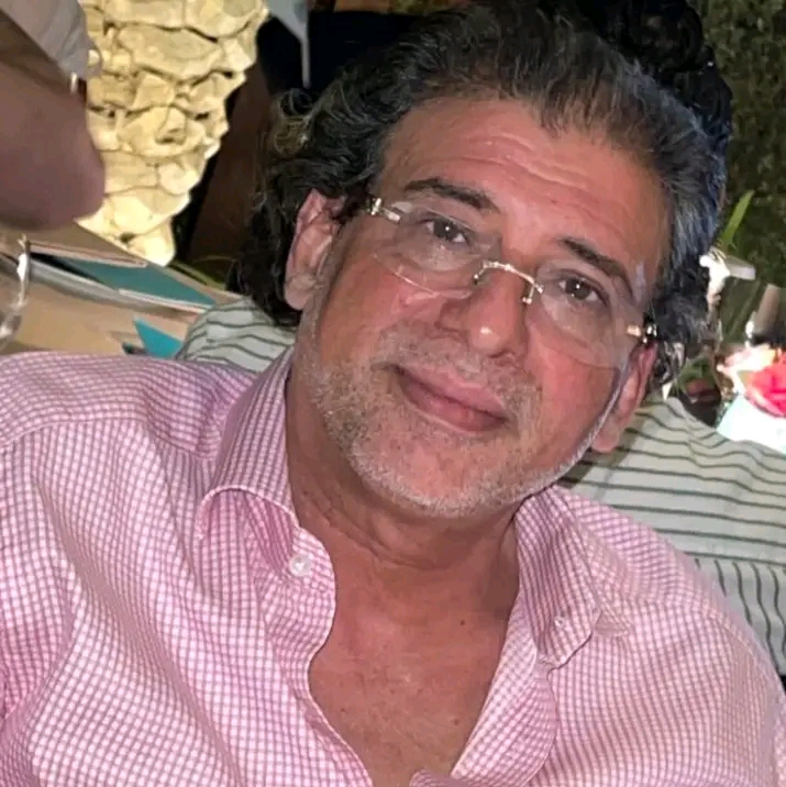 المخرج خالد يوسف&nbsp;