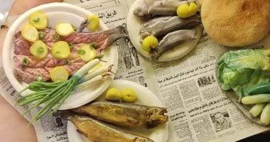طريقة تحضير الفسيخ والرنجة&nbsp;