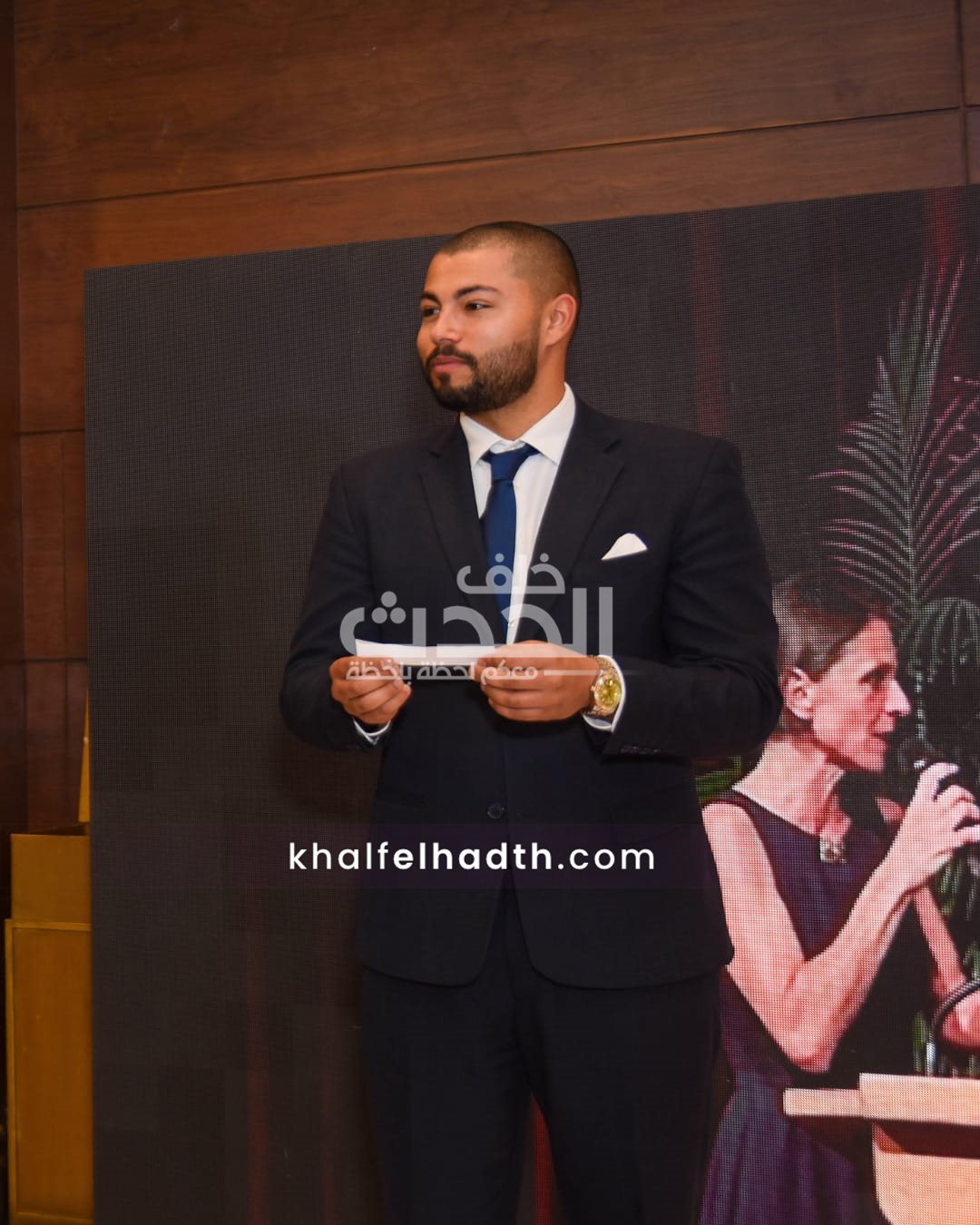 مجموعة هلنان تكرم موظفيها في حفل الإفطار السنوي 