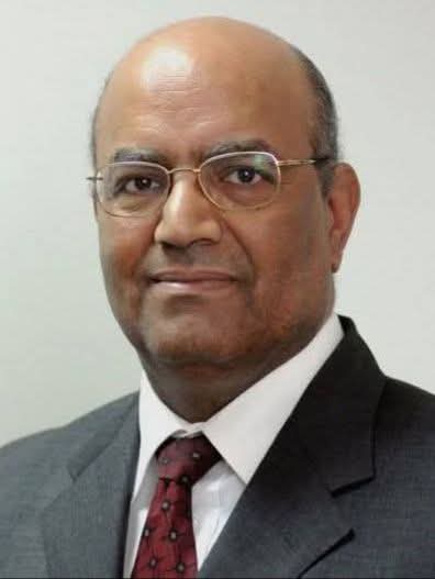 المفكر والكاتب الصحفي الكبير الدكتور طه عبد العليم