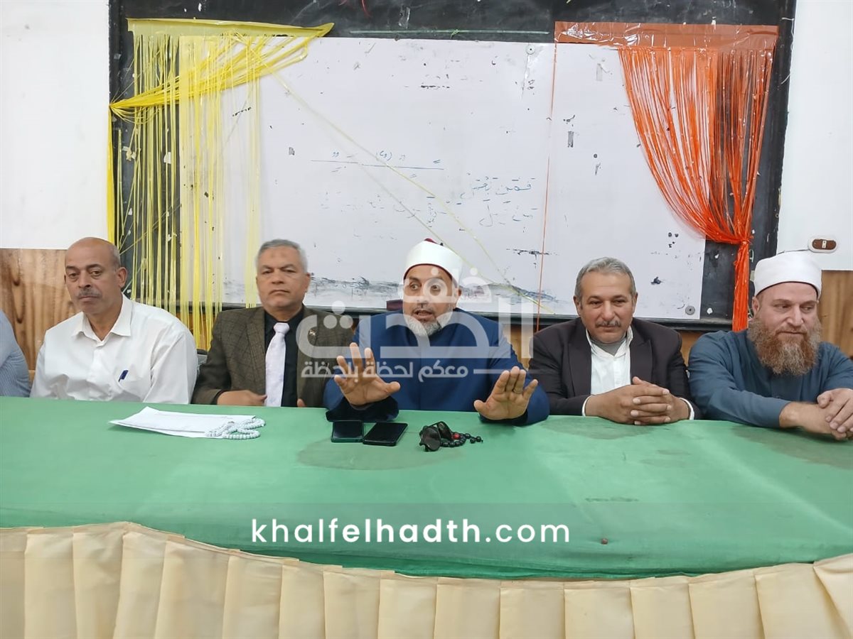 الشرقية تُجري المقابلات الشخصية لرؤساء لجان الشهادة الثانوية للعام الدراسي 2025/2024