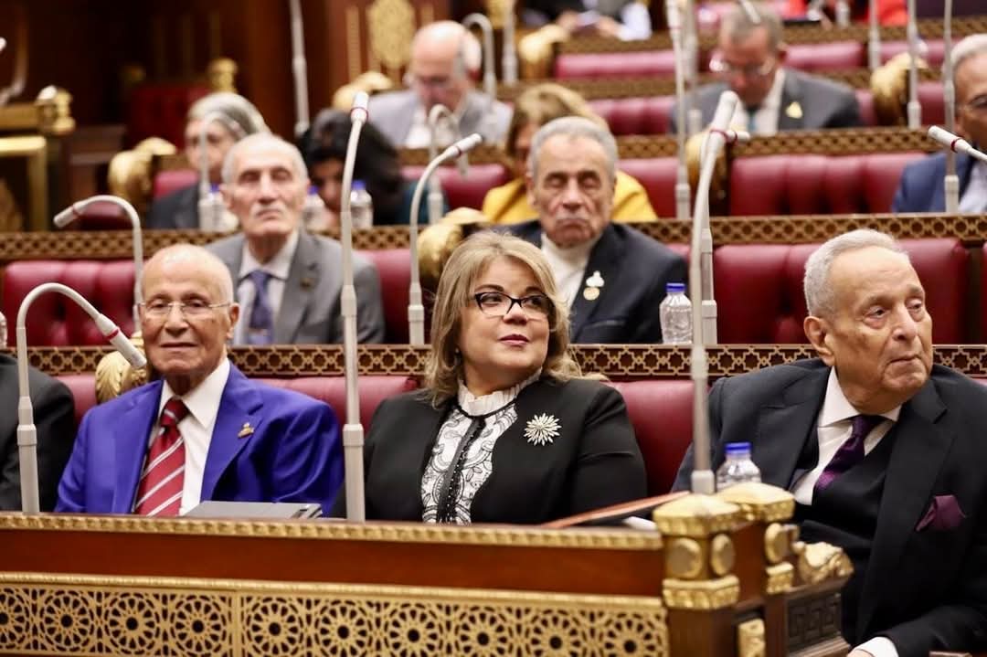 وكيلة مجلس الشيوخ فيبي فوزي