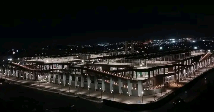 موقف السلام&nbsp;
