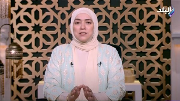 دينا ابو الخير الداعية الإسلامية 