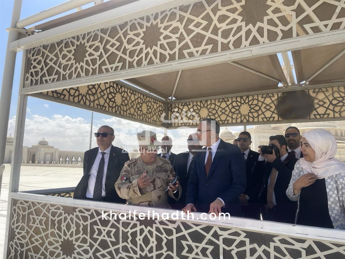 وزير العمل التركي يطوف بين الأهرامات ودار القرآن ويعلن عن مرحلة تعاون جديدة مع مصر