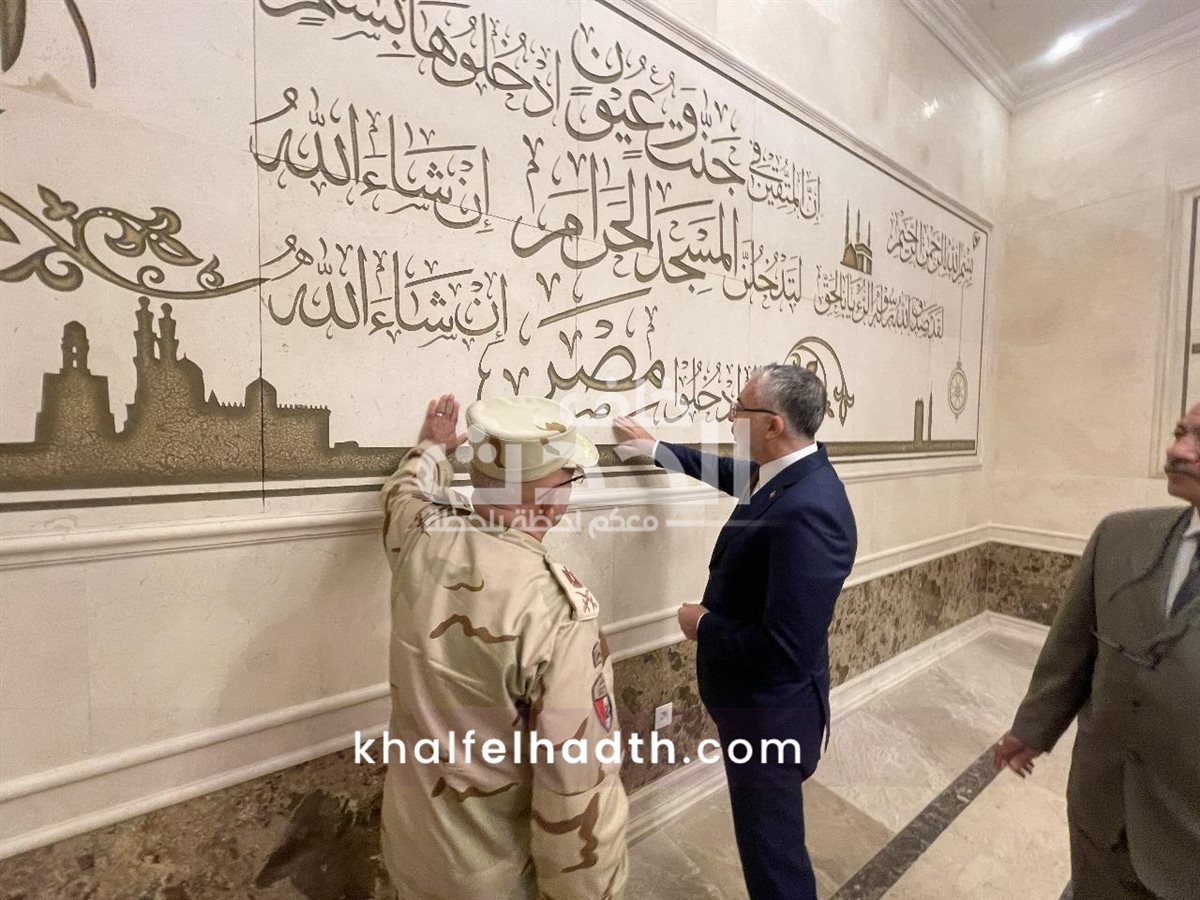 وزير العمل التركي يطوف بين الأهرامات ودار القرآن ويعلن عن مرحلة تعاون جديدة مع مصر
