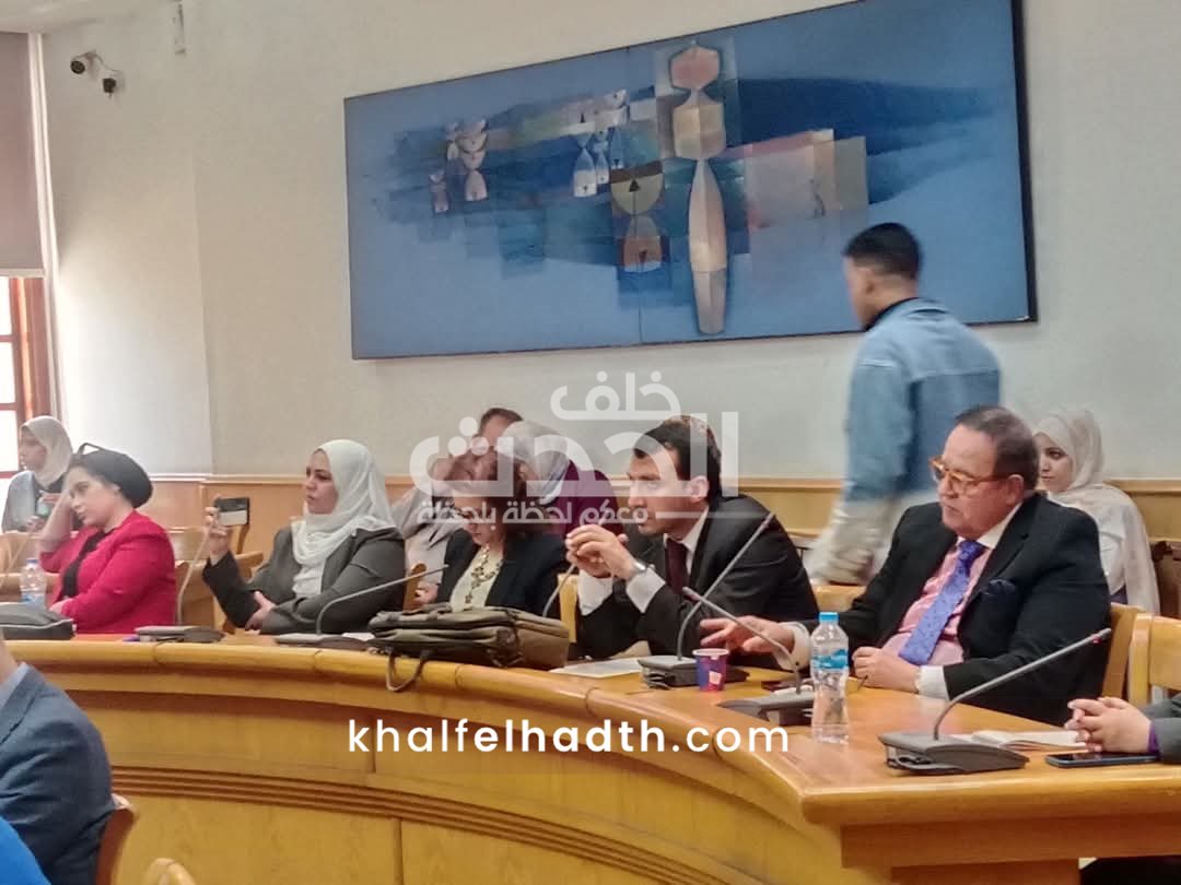 افتتاح مؤتمر 