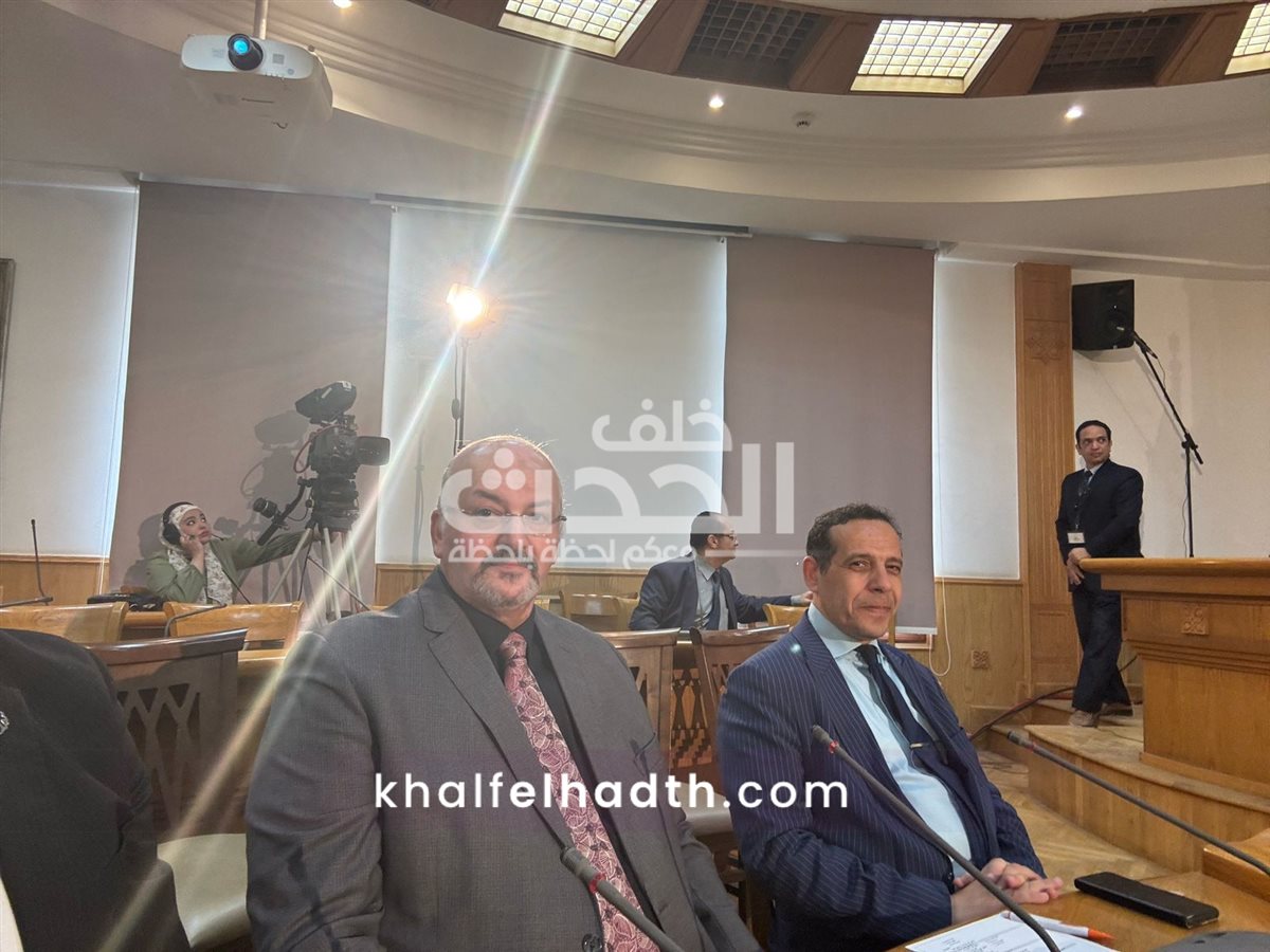 افتتاح مؤتمر 