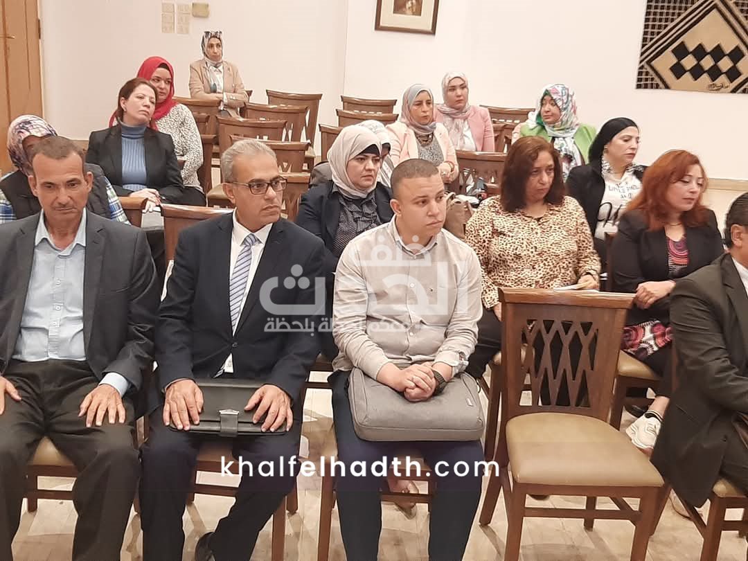 ندوة بالمجلس الأعلى للثقافة 