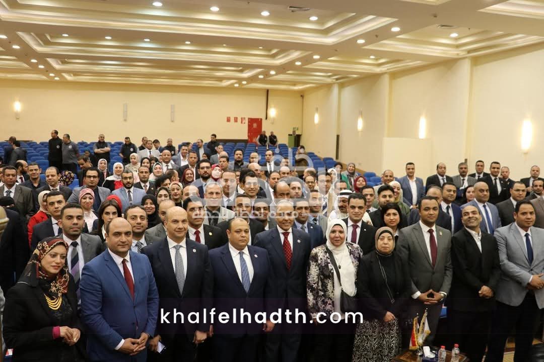 زيارة شباب محاكاة الشيوخ إلي الهيئة الوطنية للانتخابات 