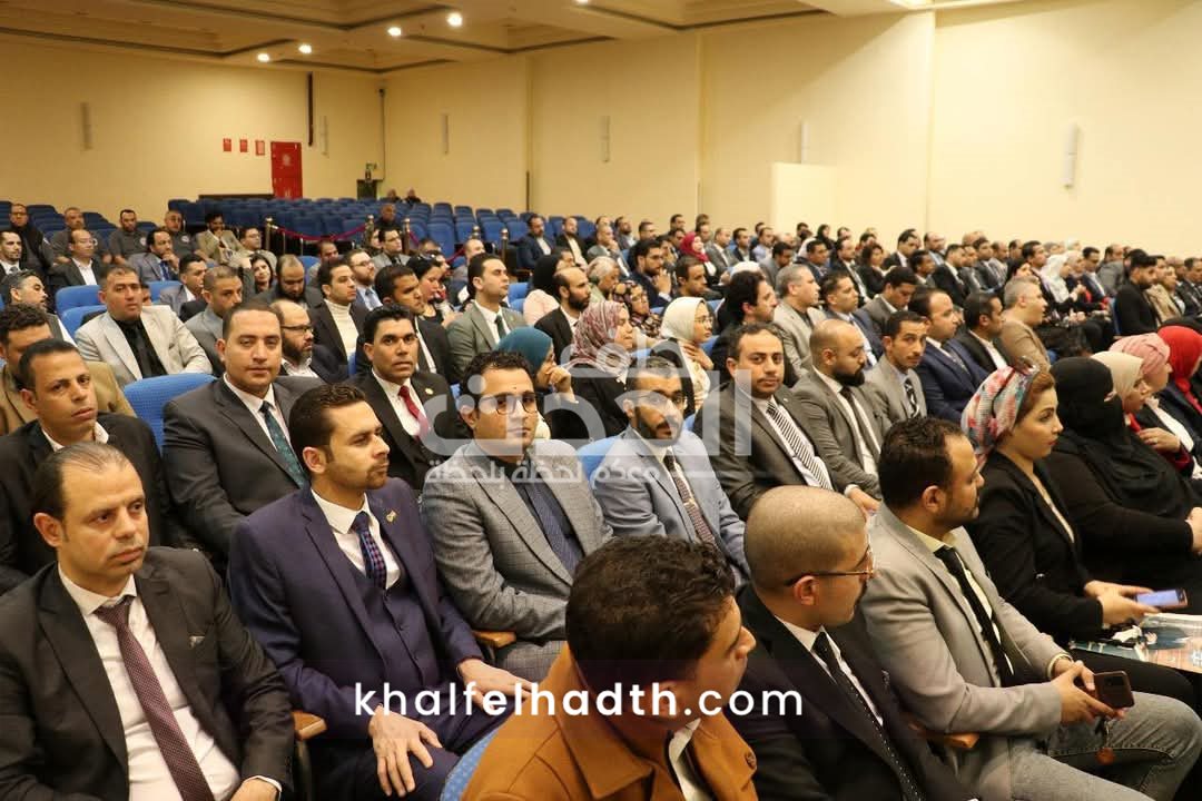 زيارة شباب محاكاة الشيوخ إلي الهيئة الوطنية للانتخابات 