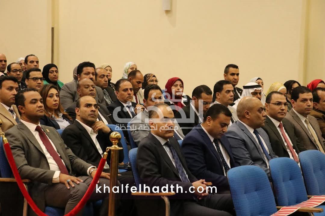 زيارة شباب محاكاة الشيوخ إلي الهيئة الوطنية للانتخابات 