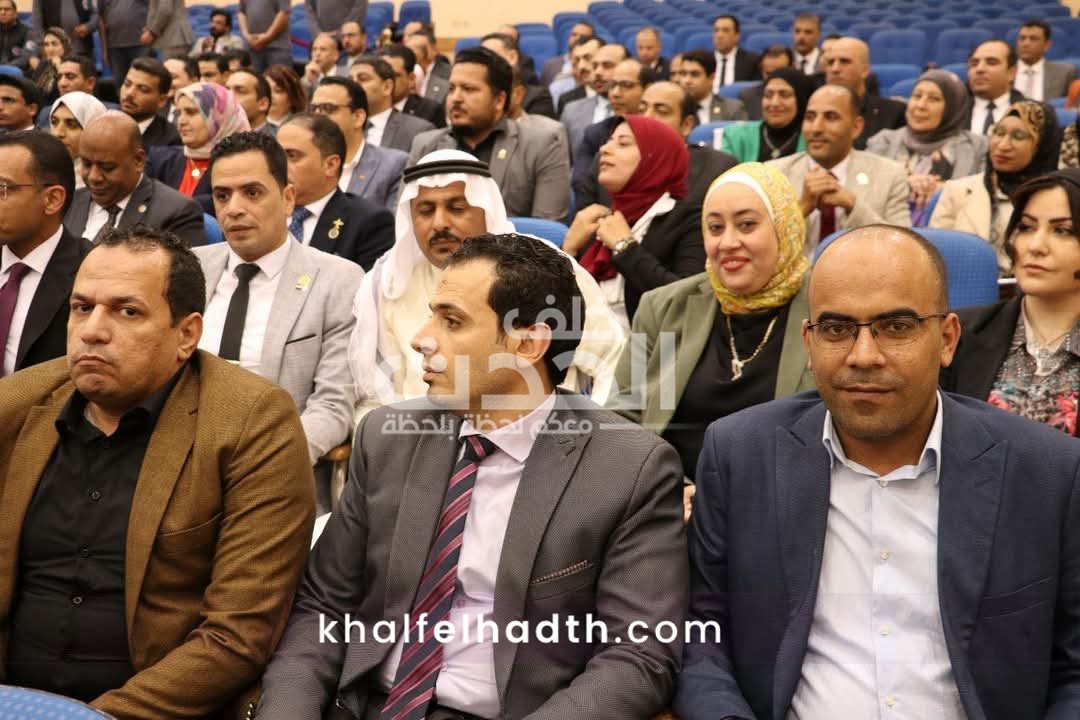 زيارة شباب محاكاة الشيوخ إلي الهيئة الوطنية للانتخابات 