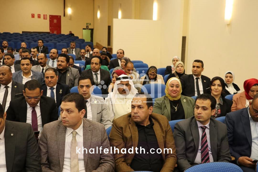 زيارة شباب محاكاة الشيوخ إلي الهيئة الوطنية للانتخابات 
