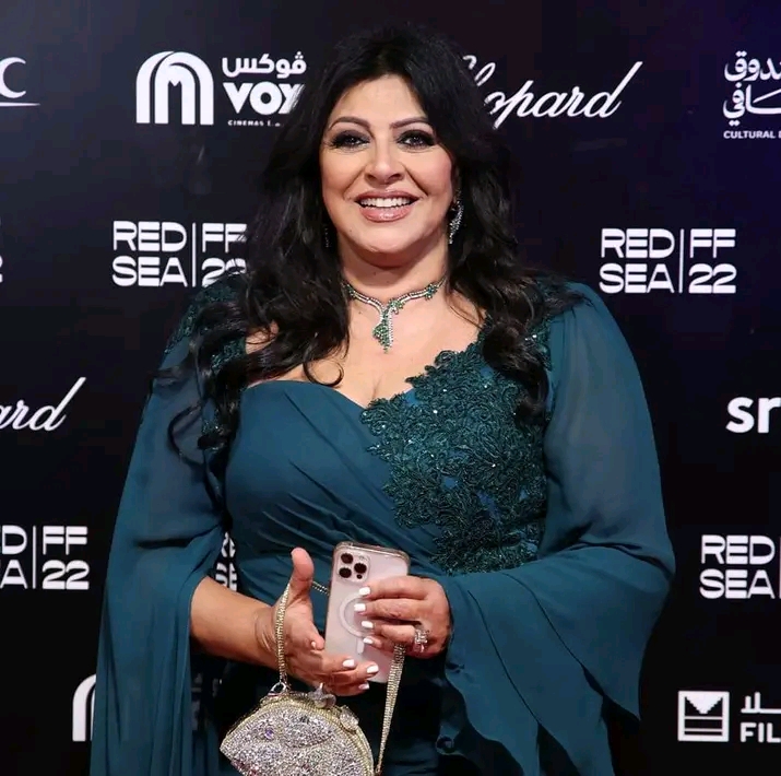 هالة صدقي&nbsp;